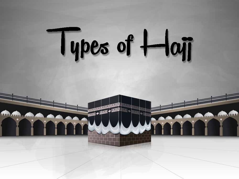 types of hajj