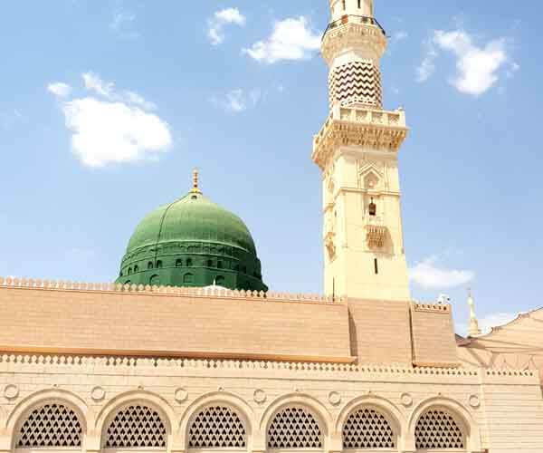 Masjid e Nabawi