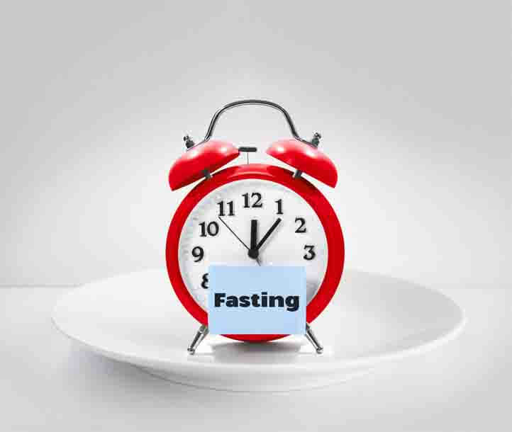 Timing Of Fasting