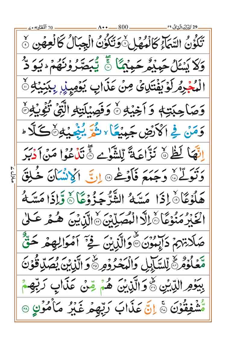 Surah-Al-Maarij-Page-2