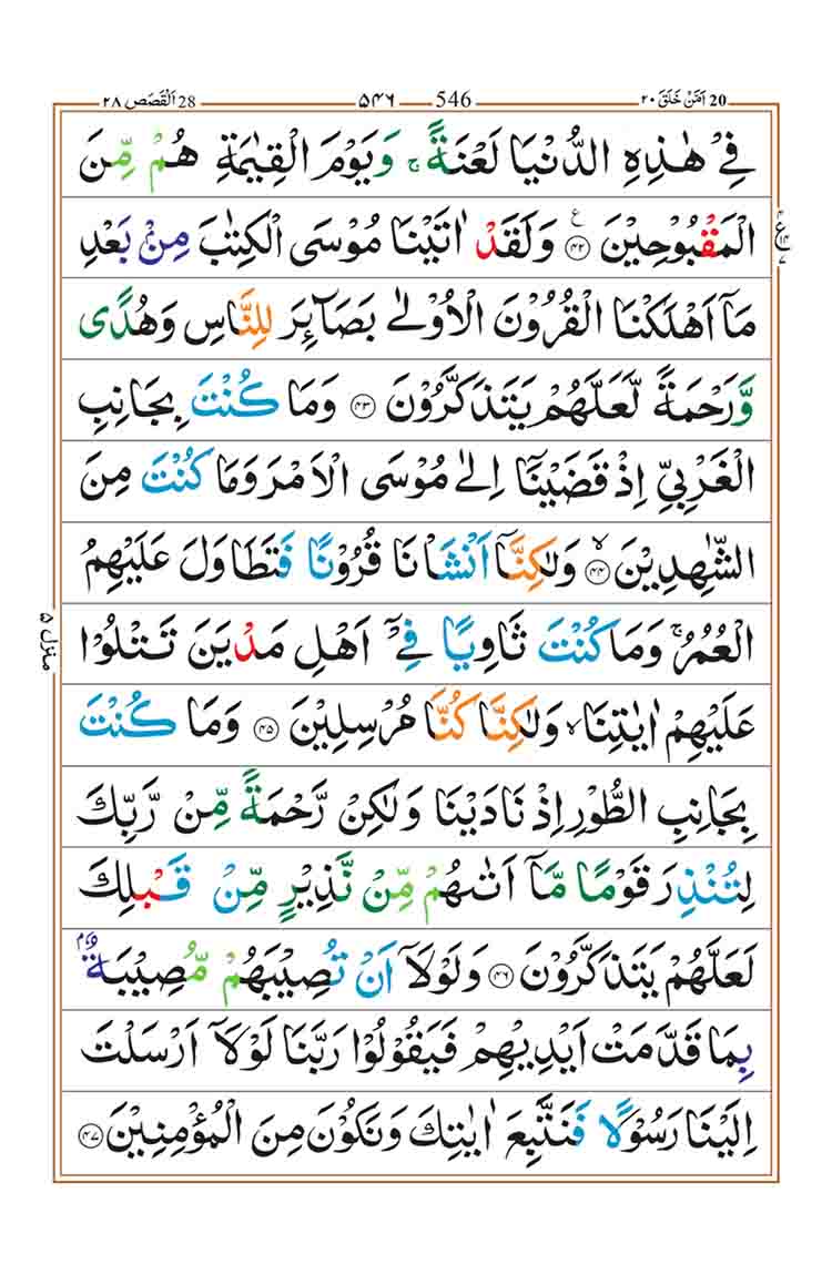 Surah-Al-Qasas-Page-8