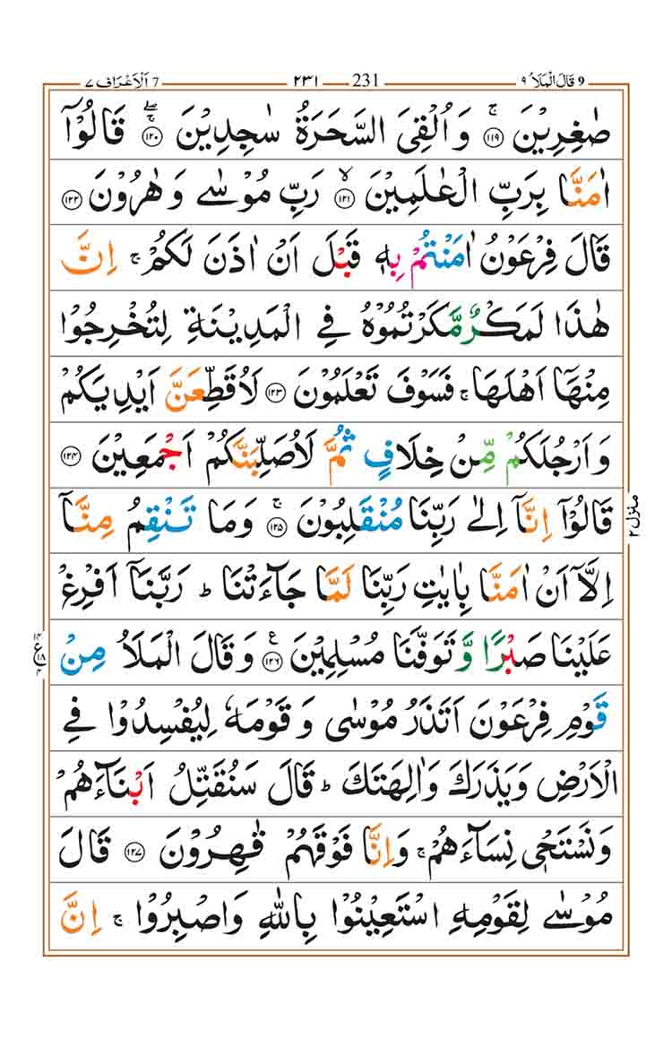 Surah-Araf-Page-21