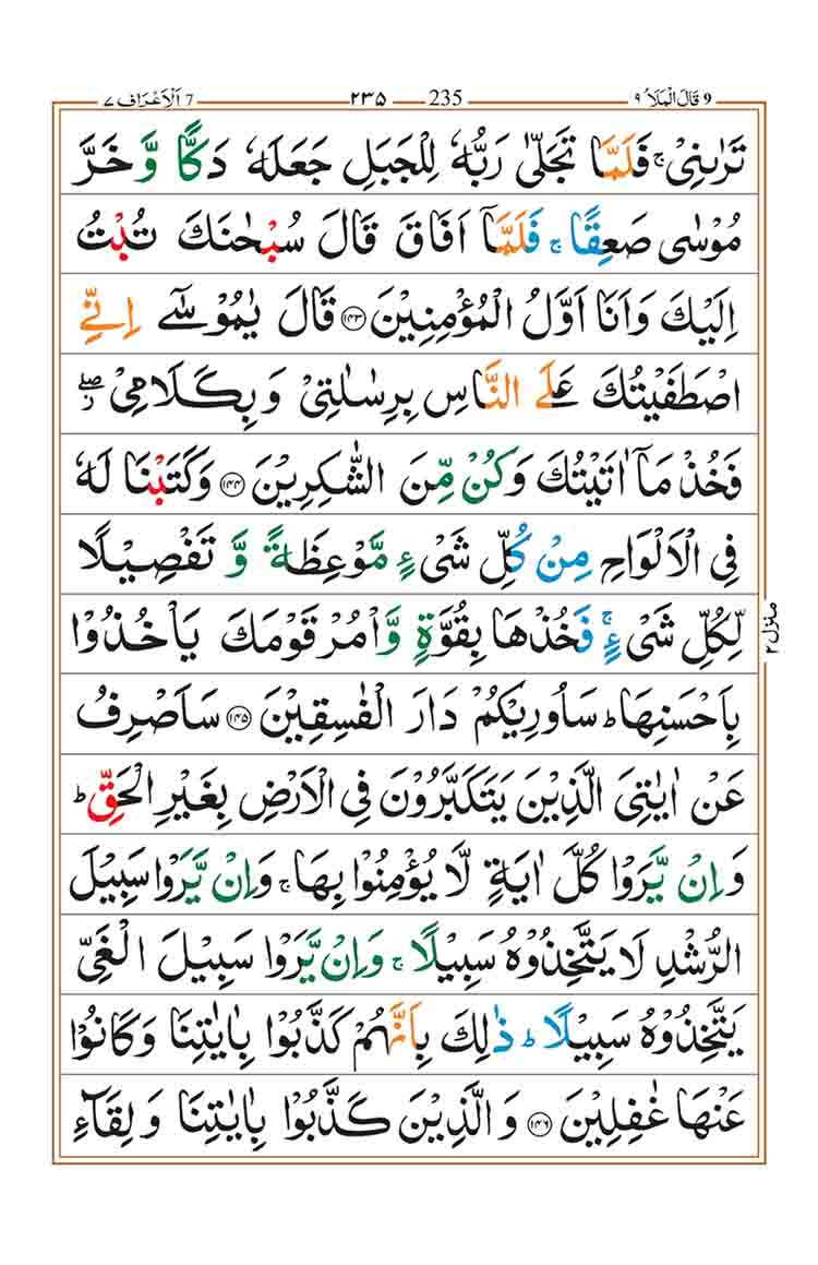 Surah-Araf-Page-25
