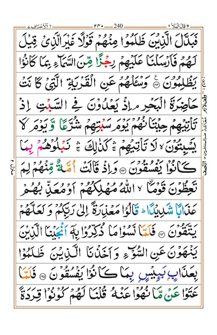 Surah-Araf-Page-30