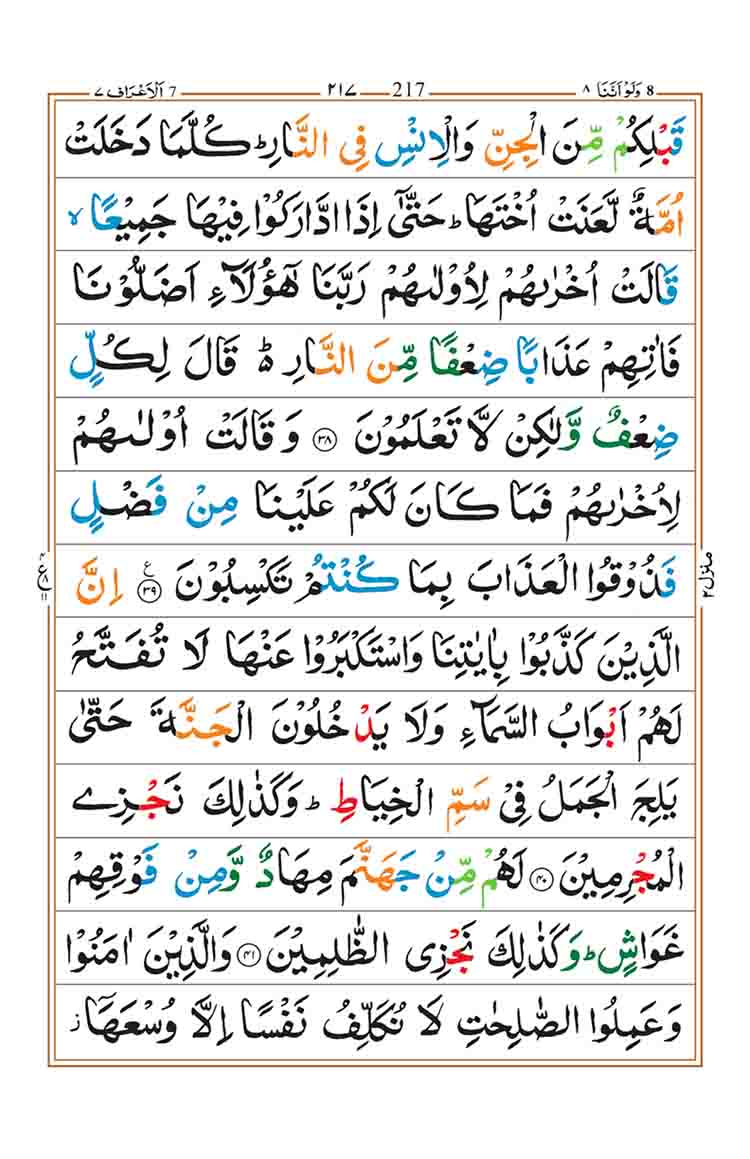 Surah-Araf-Page-7