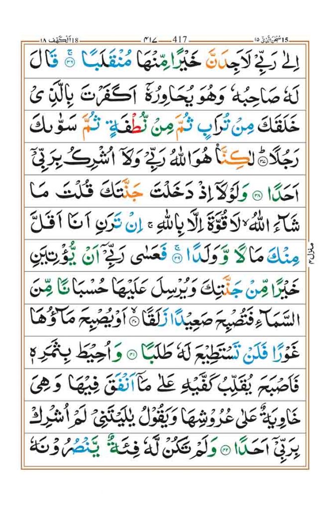 Surah Kahf - Faiz e Islam