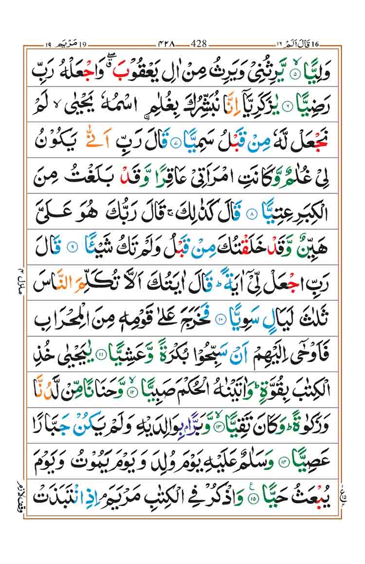 Surah-Maryam-Page-2