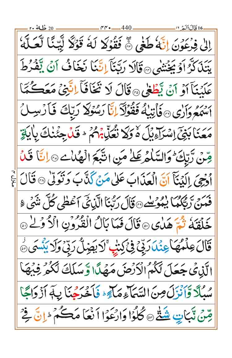 Surah-Taha-Page-4