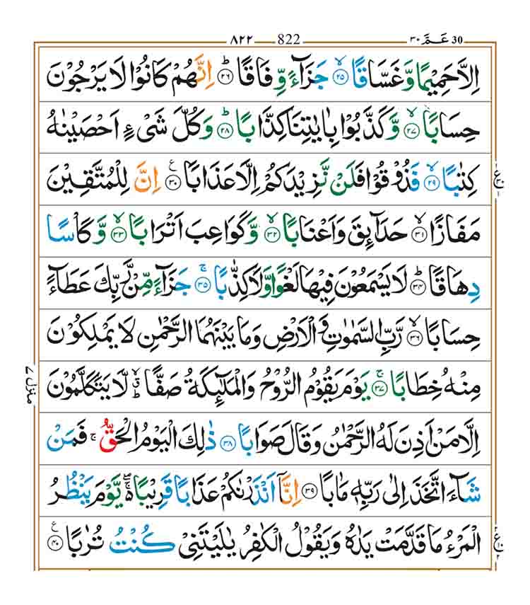 Surah An Naba Full Surah Naba Surah Fajr Surah Naba Full Surah Hot ...