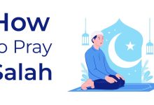 How to Pray Salah
